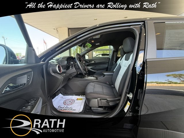 2025 Chevrolet Trax 1RS