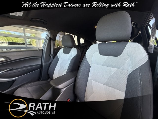 2025 Chevrolet Trax 1RS