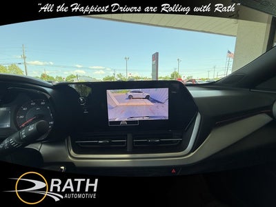 2025 Chevrolet Trax 1RS