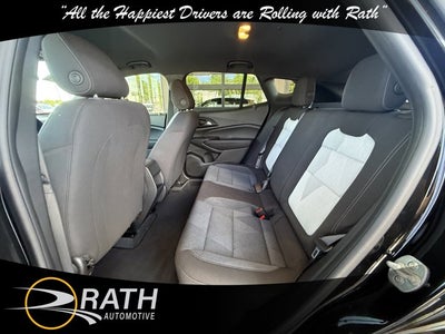 2025 Chevrolet Trax 1RS