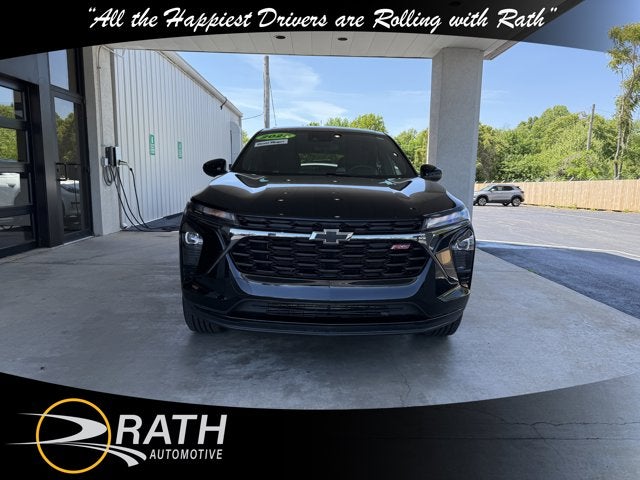 2025 Chevrolet Trax 1RS