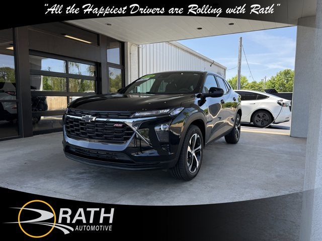 2025 Chevrolet Trax 1RS