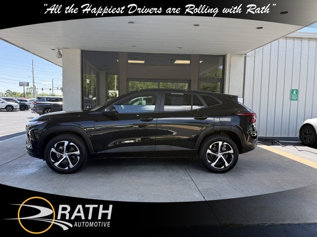 2025 Chevrolet Trax 1RS