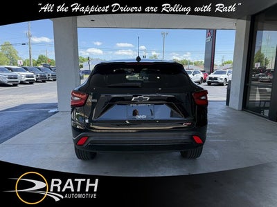 2025 Chevrolet Trax 1RS