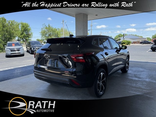 2025 Chevrolet Trax 1RS