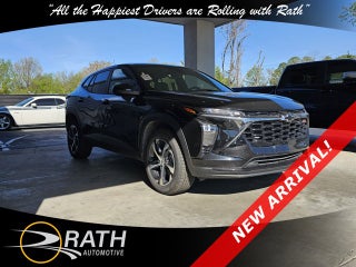 2025 Chevrolet Trax 1RS