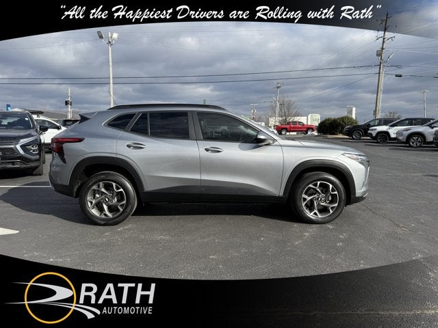 2024 Chevrolet Trax LT