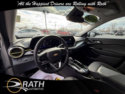 2024 Chevrolet Trax LT