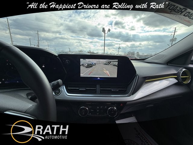 2024 Chevrolet Trax LT