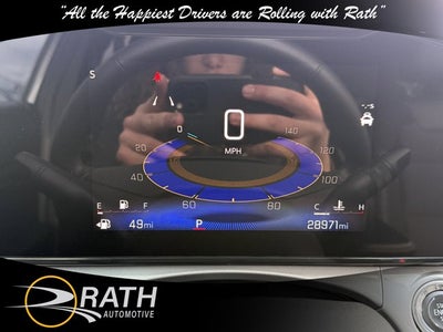 2024 Chevrolet Trax LT