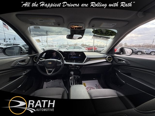 2024 Chevrolet Trax LT