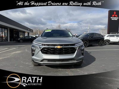 2024 Chevrolet Trax LT