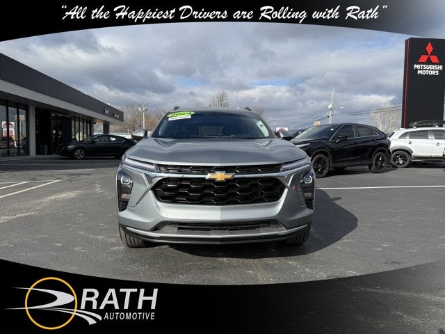 2024 Chevrolet Trax LT