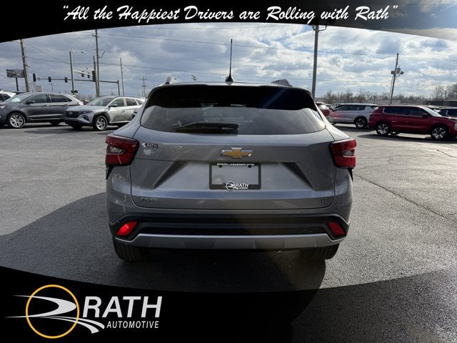 2024 Chevrolet Trax LT