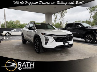 2024 Chevrolet Trax 2RS