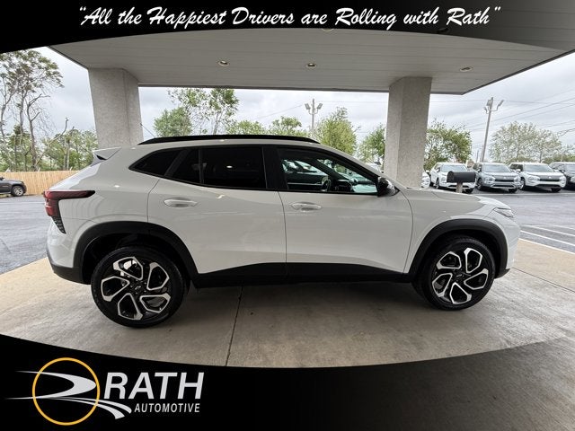 2024 Chevrolet Trax 2RS