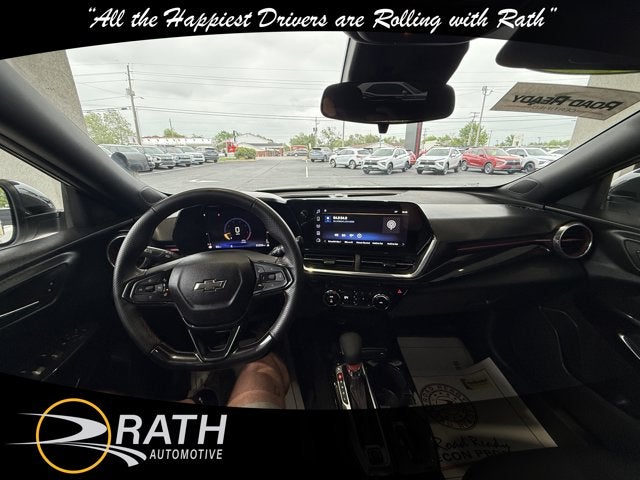 2024 Chevrolet Trax 2RS