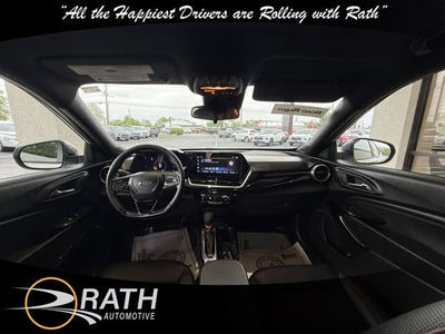 2024 Chevrolet Trax 2RS