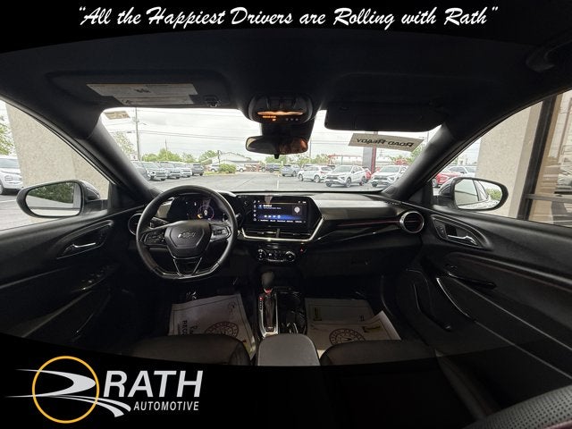 2024 Chevrolet Trax 2RS