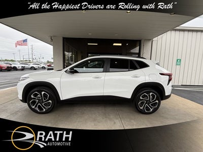 2024 Chevrolet Trax 2RS