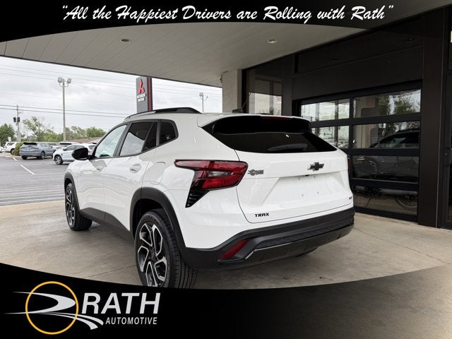 2024 Chevrolet Trax 2RS