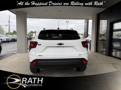 2024 Chevrolet Trax 2RS