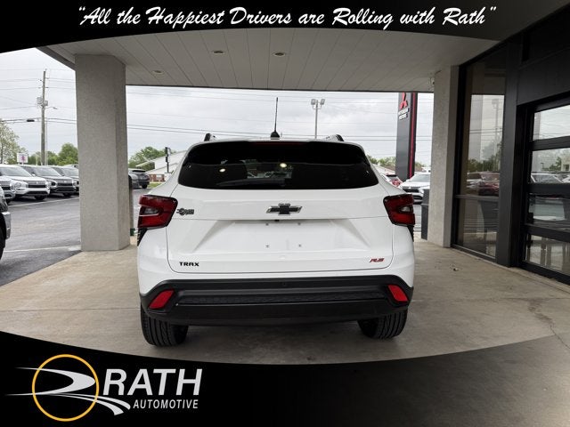 2024 Chevrolet Trax 2RS