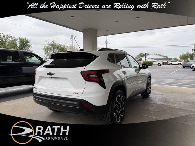 2024 Chevrolet Trax 2RS