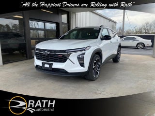 2024 Chevrolet Trax 2RS