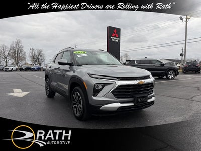 2024 Chevrolet Trailblazer LT