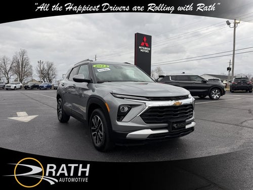 2024 Chevrolet Trailblazer LT