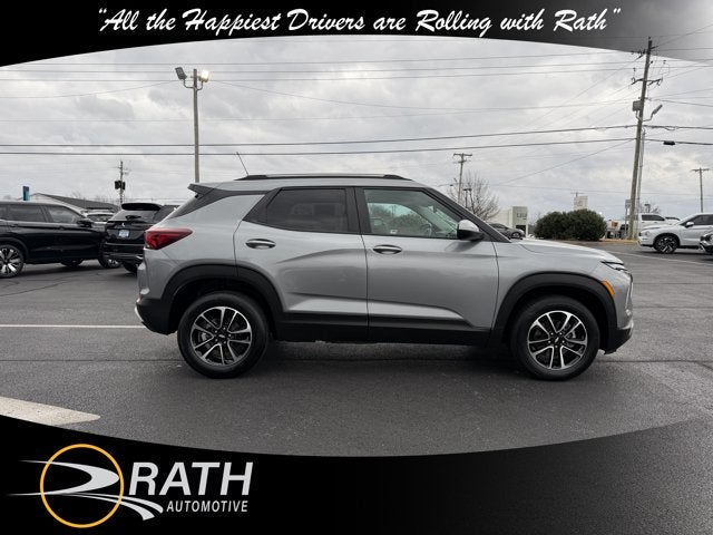 2024 Chevrolet Trailblazer LT