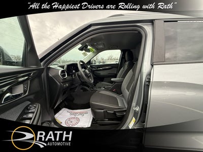 2024 Chevrolet Trailblazer LT