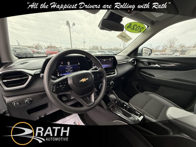 2024 Chevrolet Trailblazer LT