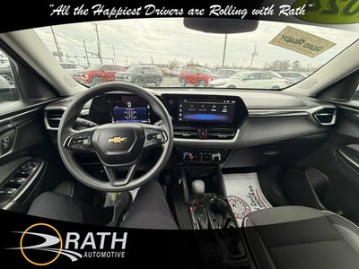 2024 Chevrolet Trailblazer LT