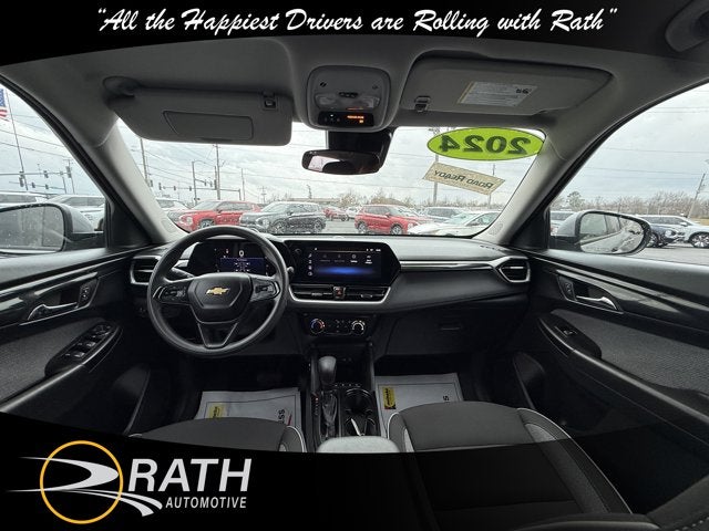 2024 Chevrolet Trailblazer LT