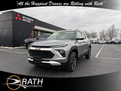 2024 Chevrolet Trailblazer LT