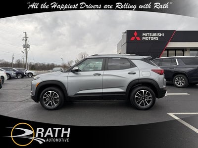 2024 Chevrolet Trailblazer LT