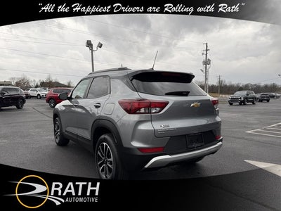 2024 Chevrolet Trailblazer LT