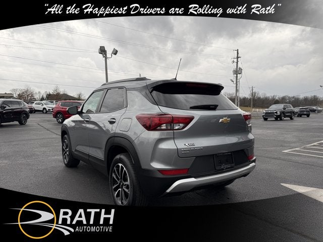 2024 Chevrolet Trailblazer LT