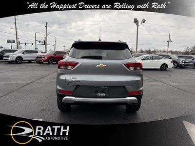 2024 Chevrolet Trailblazer LT