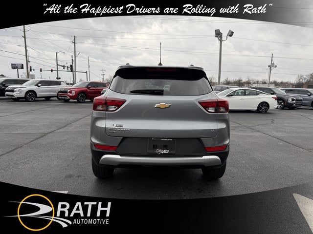 2024 Chevrolet Trailblazer LT