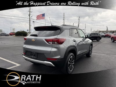 2024 Chevrolet Trailblazer LT