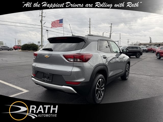 2024 Chevrolet Trailblazer LT