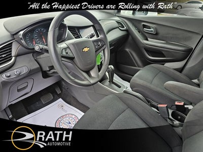 2022 Chevrolet Trax LS