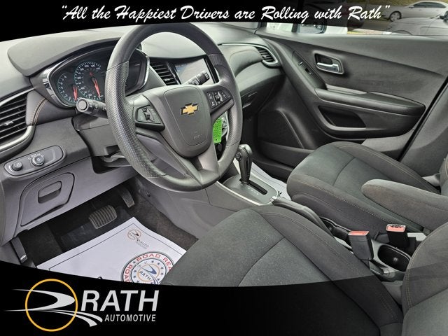 2022 Chevrolet Trax LS