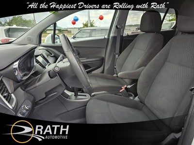 2022 Chevrolet Trax LS