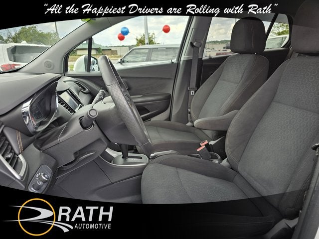 2022 Chevrolet Trax LS