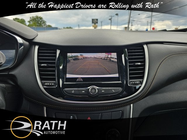 2022 Chevrolet Trax LS