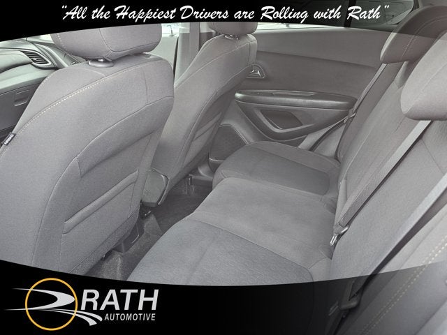 2022 Chevrolet Trax LS